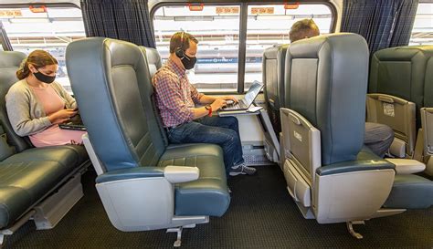 is business class worth it on amtrak.